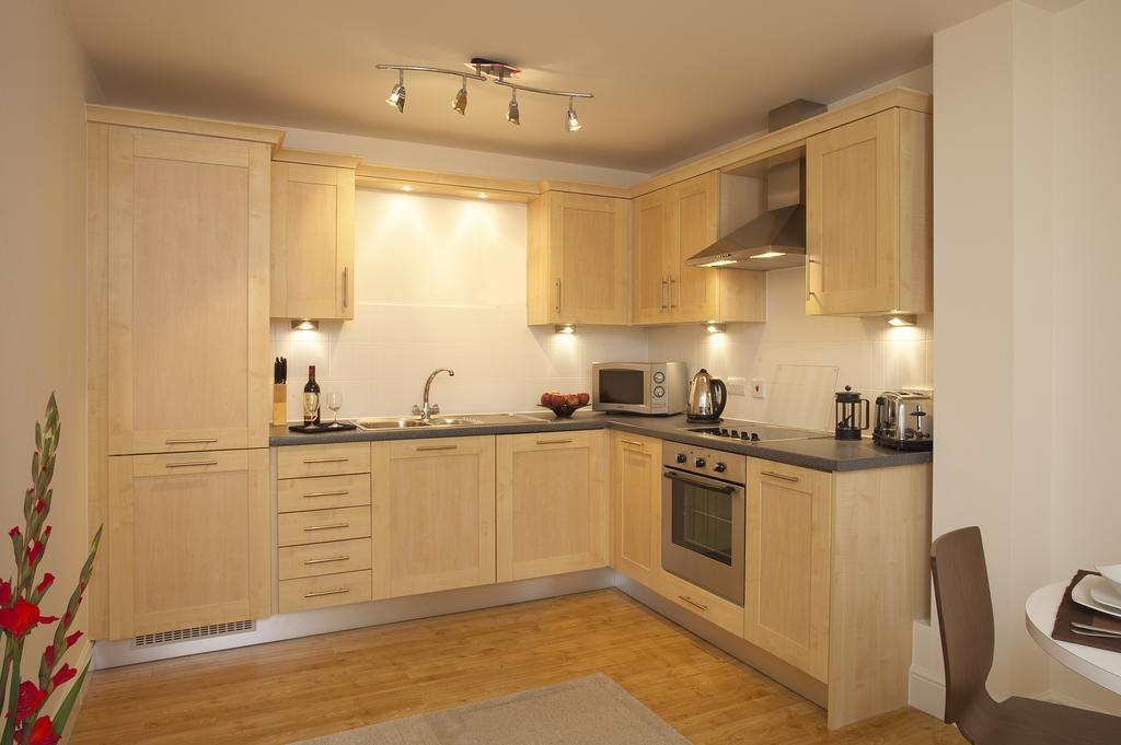 Saco Farnborough Daire Farnborough  Oda fotoğraf
